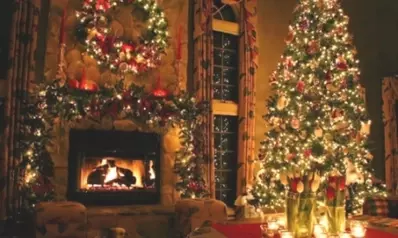 "Christmas" By Jon Betjeman